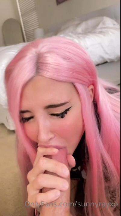 Sunnyrayyxo Clip #GdPMT