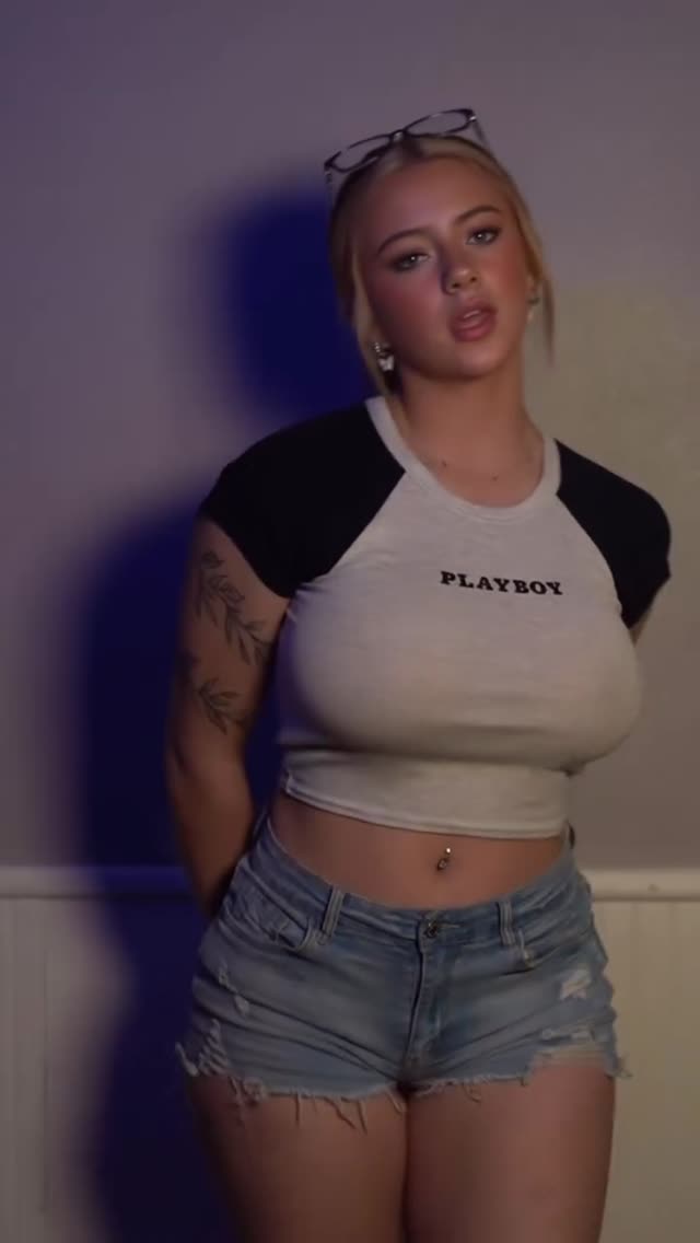 Bubblebunny4k Clip #3L34kL