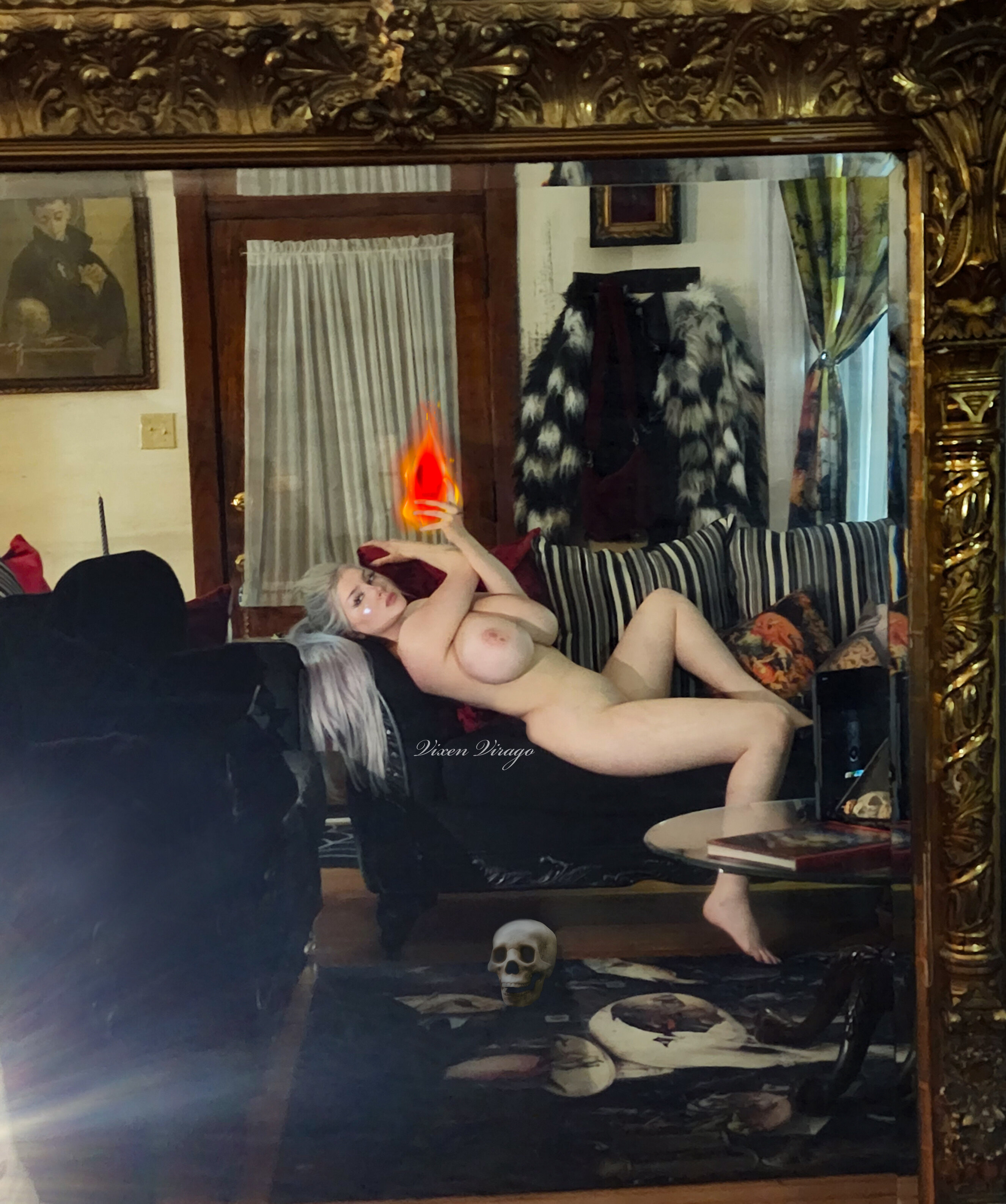 Vixenvirago Clip #6VwM8a