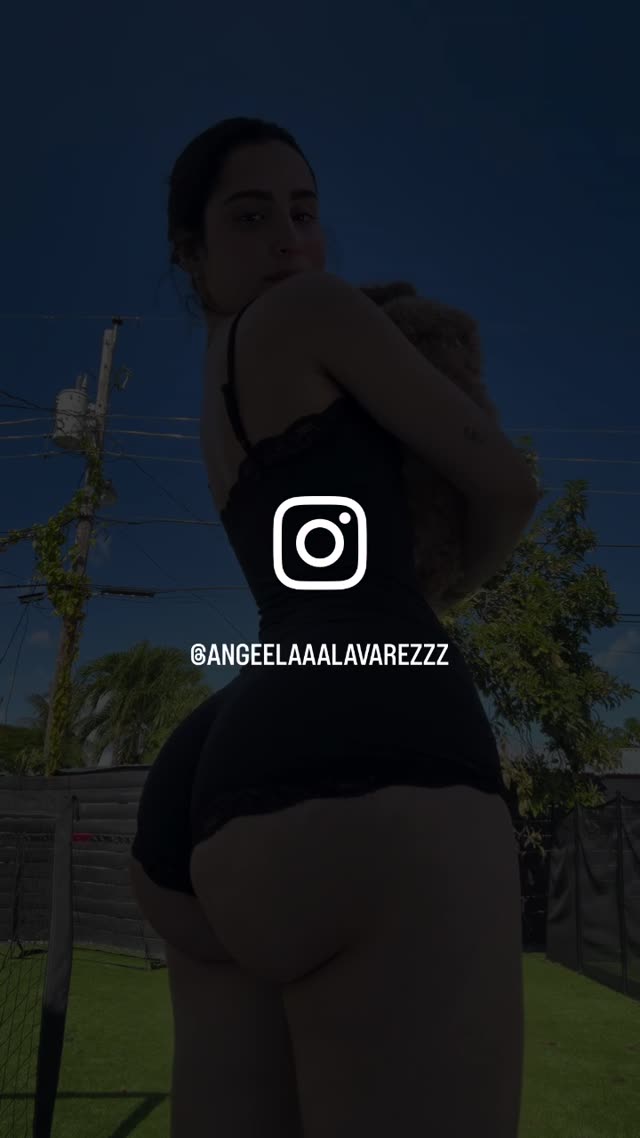 Angeelaalvarezz Clip #3YqUp4