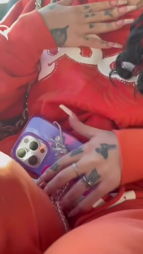 Bhadbhabie Clip #7Hwbs3