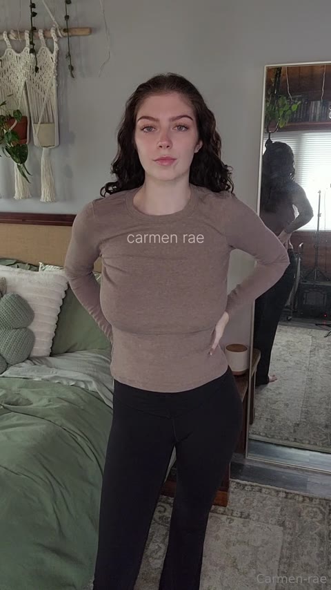 Carmenrae Clip #7AkrSN