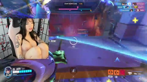 Nivnixxi Clip #7UCCup