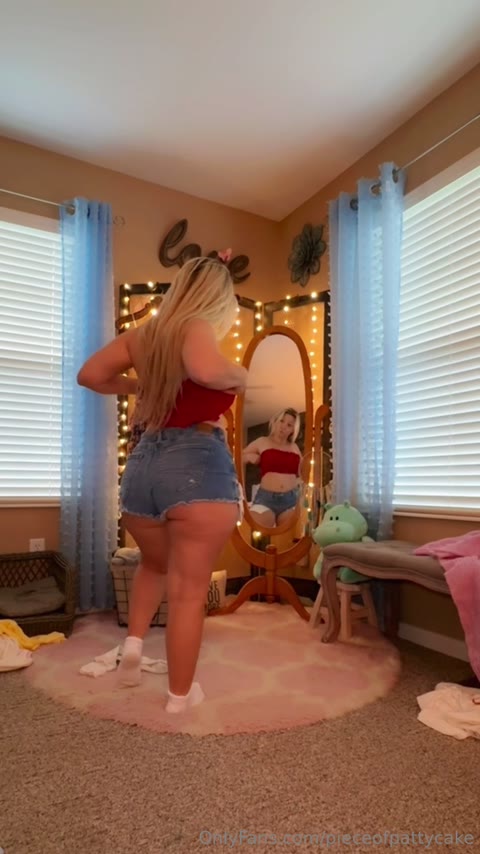 Sexypattycake Clip #7U5HBR