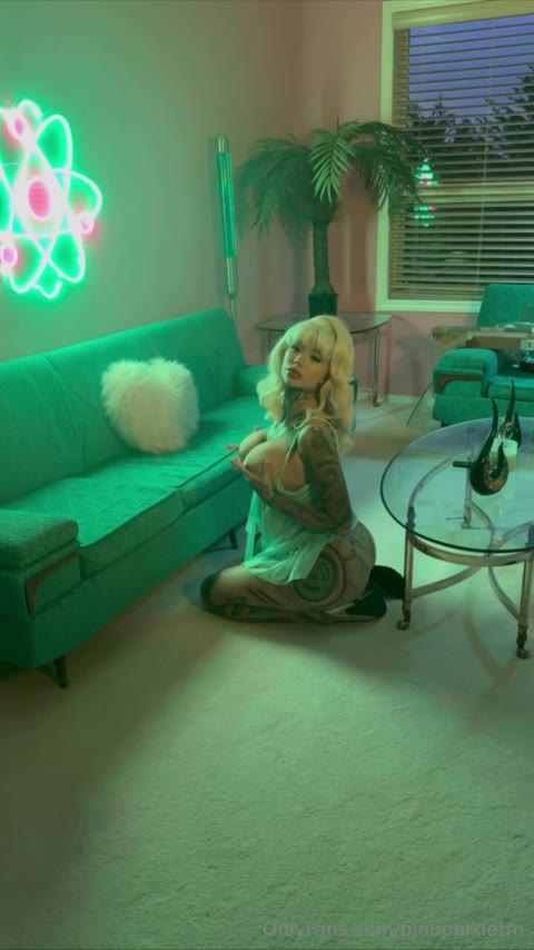 Pinuppixie Clip #UeHDA