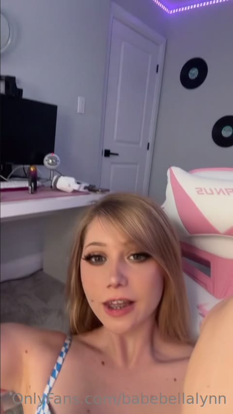 Thebabebellalynn Clip #8H5Ku6