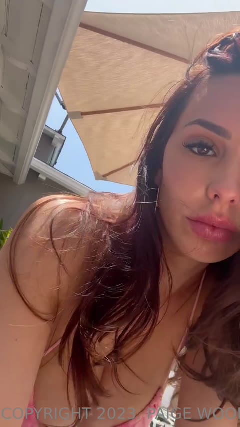 Paigeuncaged Clip #7AaC6U