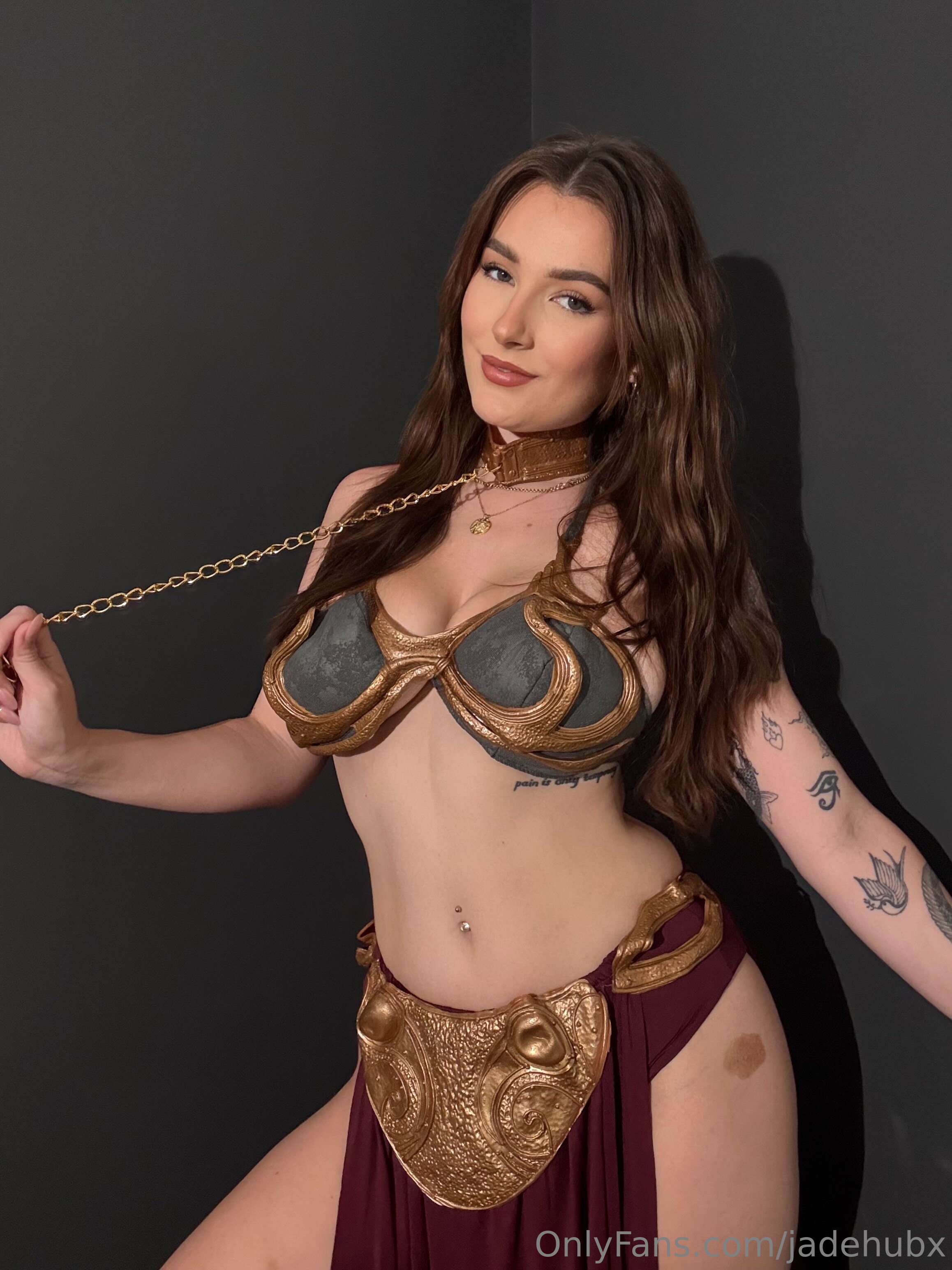 Jadehubx OnlyFans