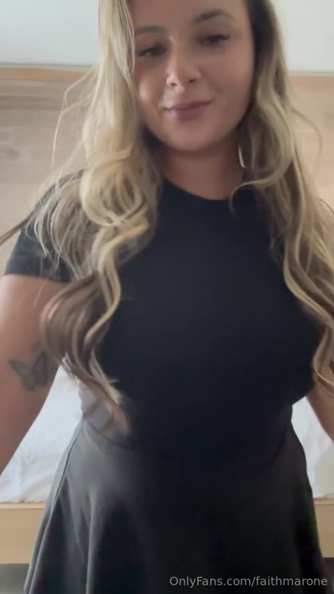 Faithmarone Clip #3TFa9R