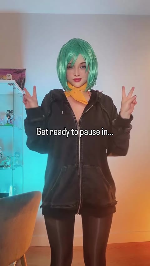 Hidorirose Clip #5Hvbh8