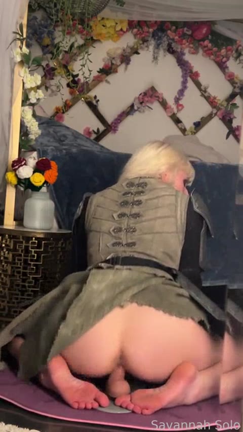 Savannahsolo Clip #9F8RFi