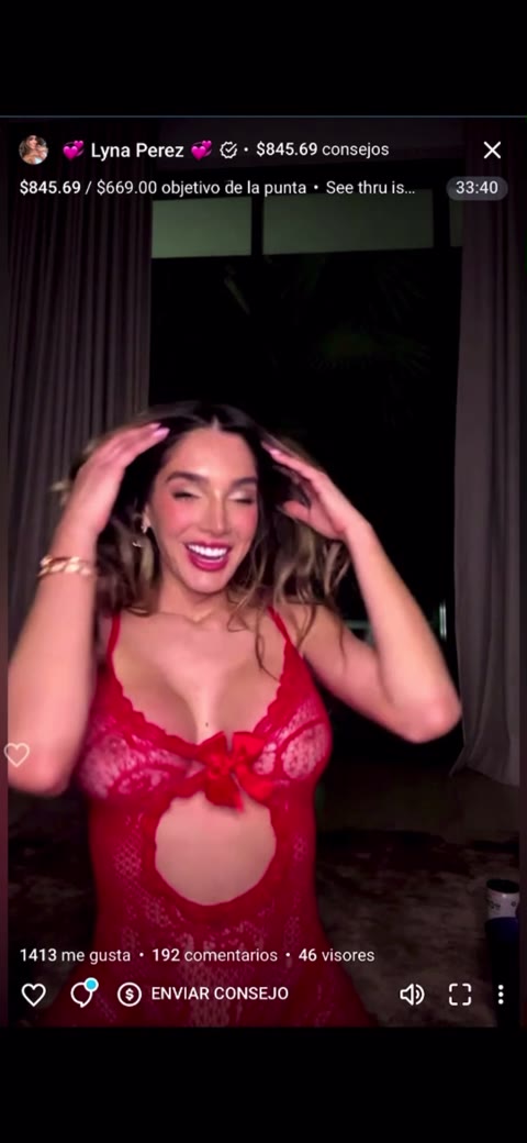 Lynaperez Clip #5KyVj