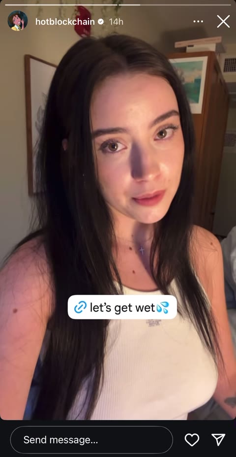 Hotblockchain Clip #yUBuM